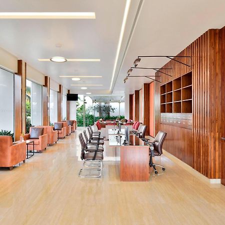Four Points By Sheraton Mahabalipuram Resort & Convention Center Dış mekan fotoğraf