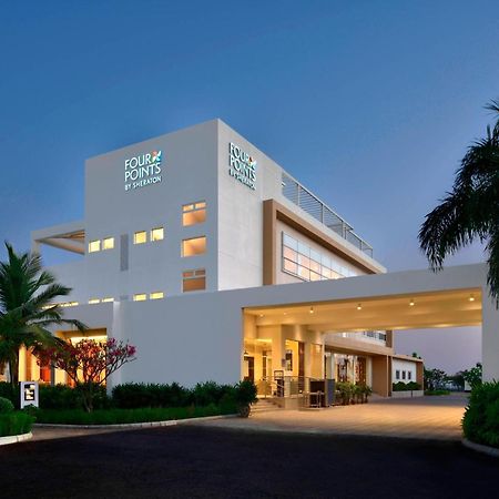 Four Points By Sheraton Mahabalipuram Resort & Convention Center Dış mekan fotoğraf