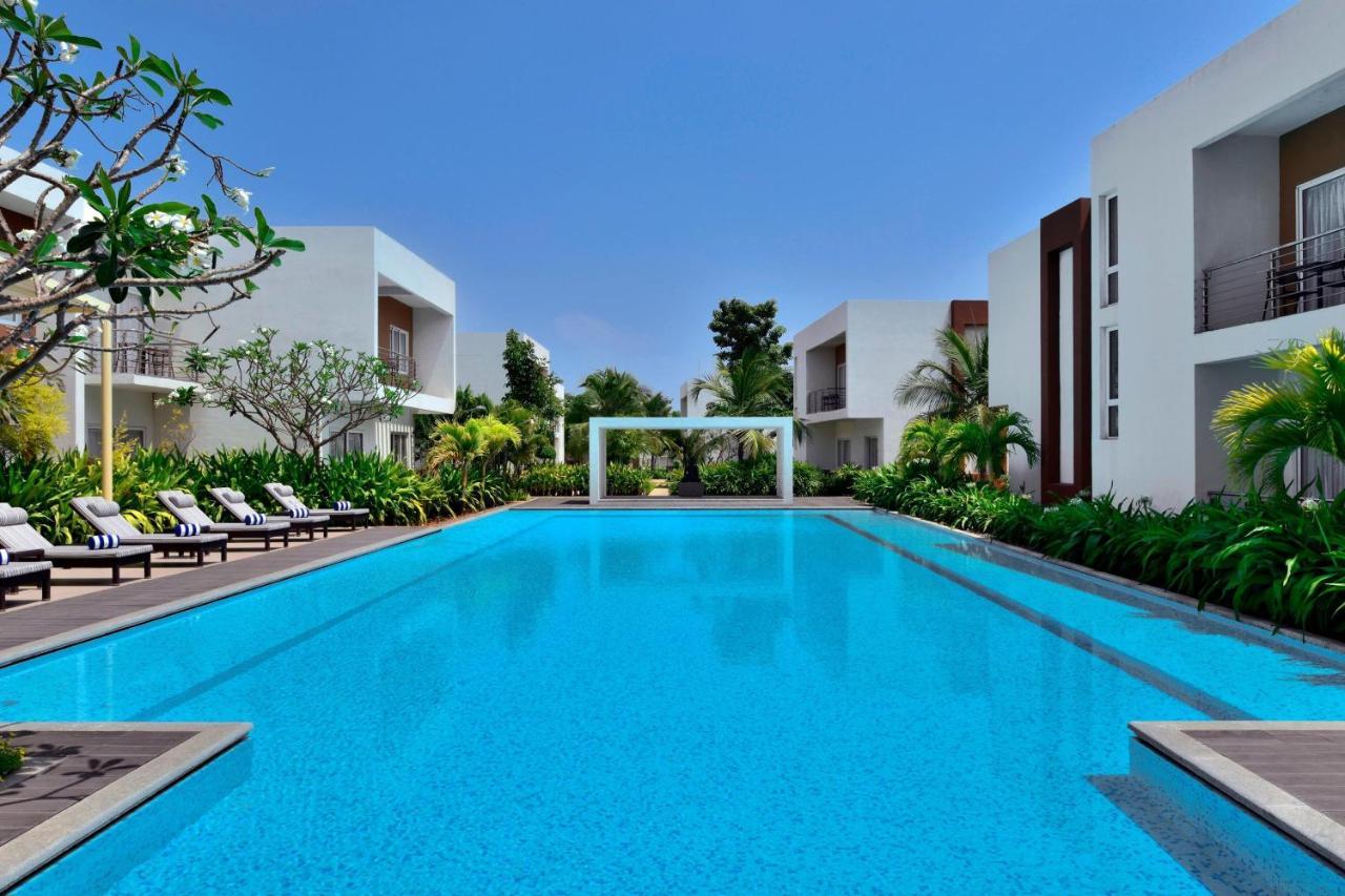 Four Points By Sheraton Mahabalipuram Resort & Convention Center Dış mekan fotoğraf