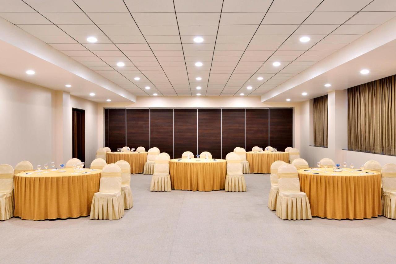 Four Points By Sheraton Mahabalipuram Resort & Convention Center Dış mekan fotoğraf