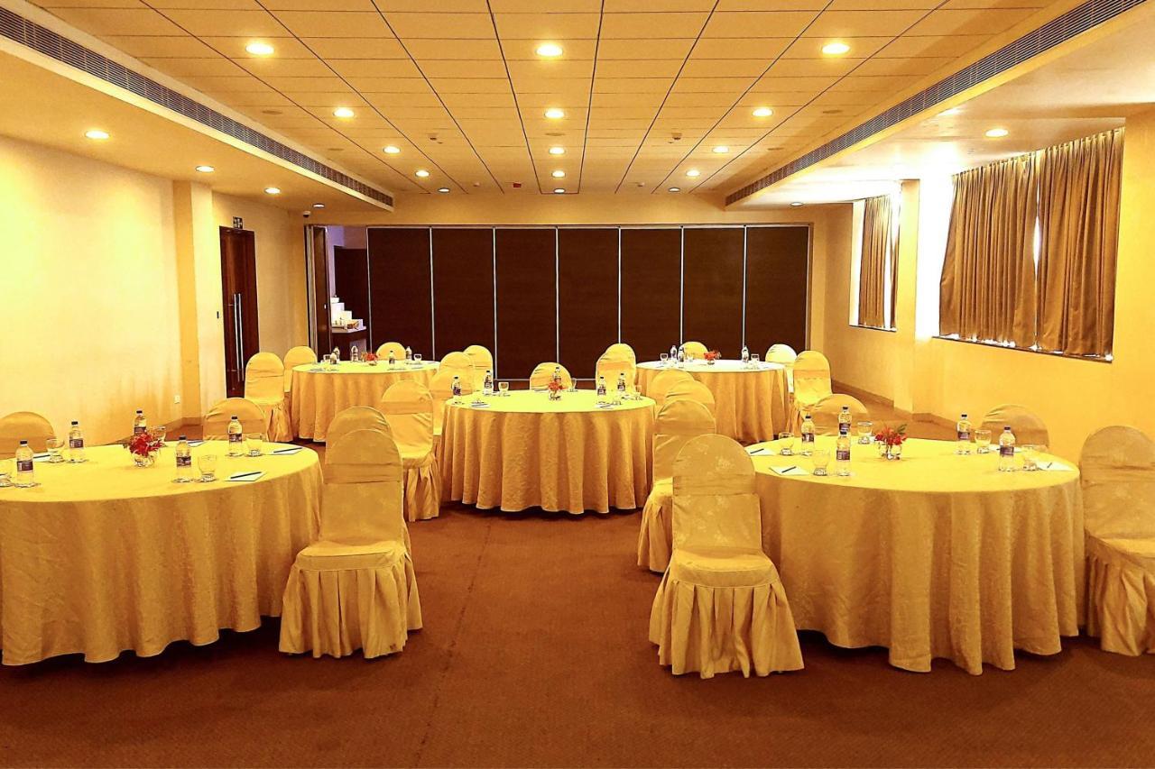 Four Points By Sheraton Mahabalipuram Resort & Convention Center Dış mekan fotoğraf