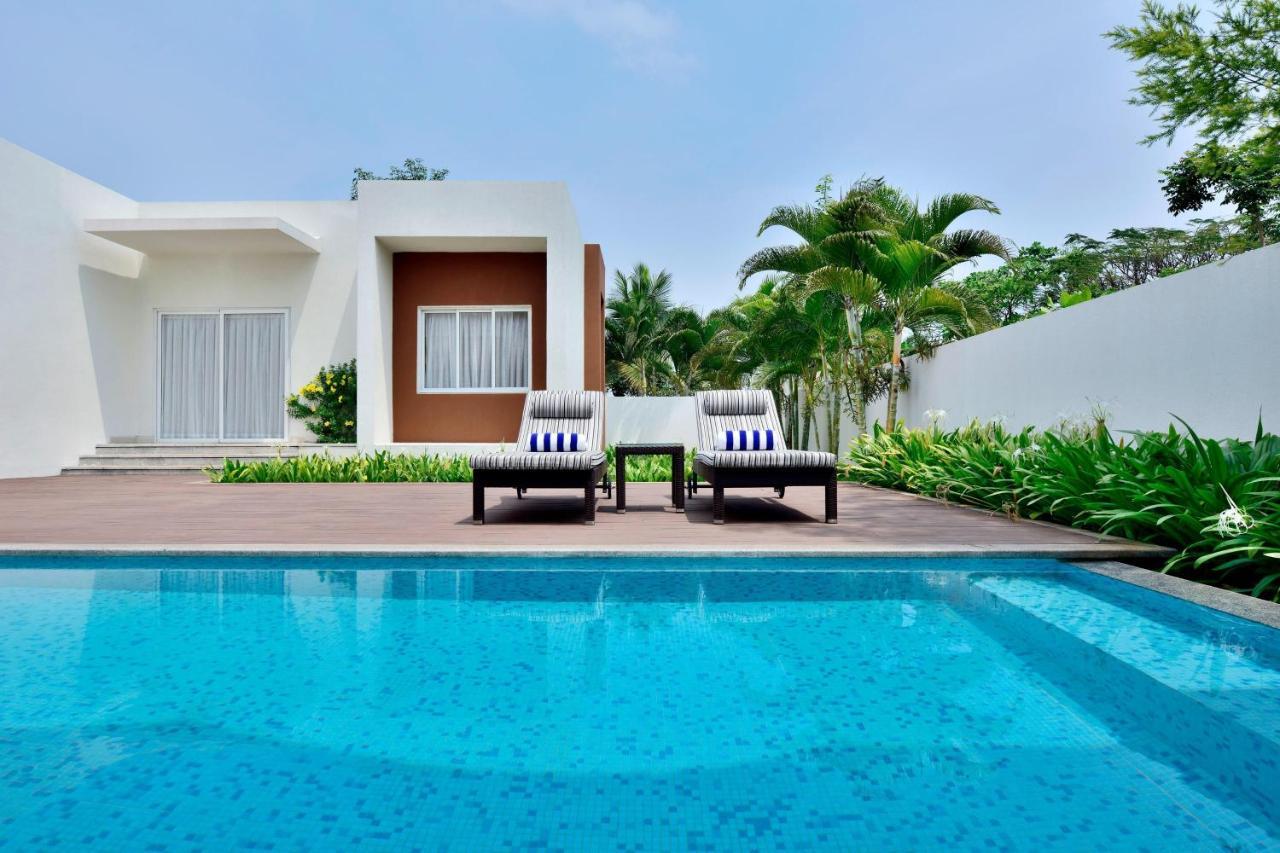 Four Points By Sheraton Mahabalipuram Resort & Convention Center Dış mekan fotoğraf
