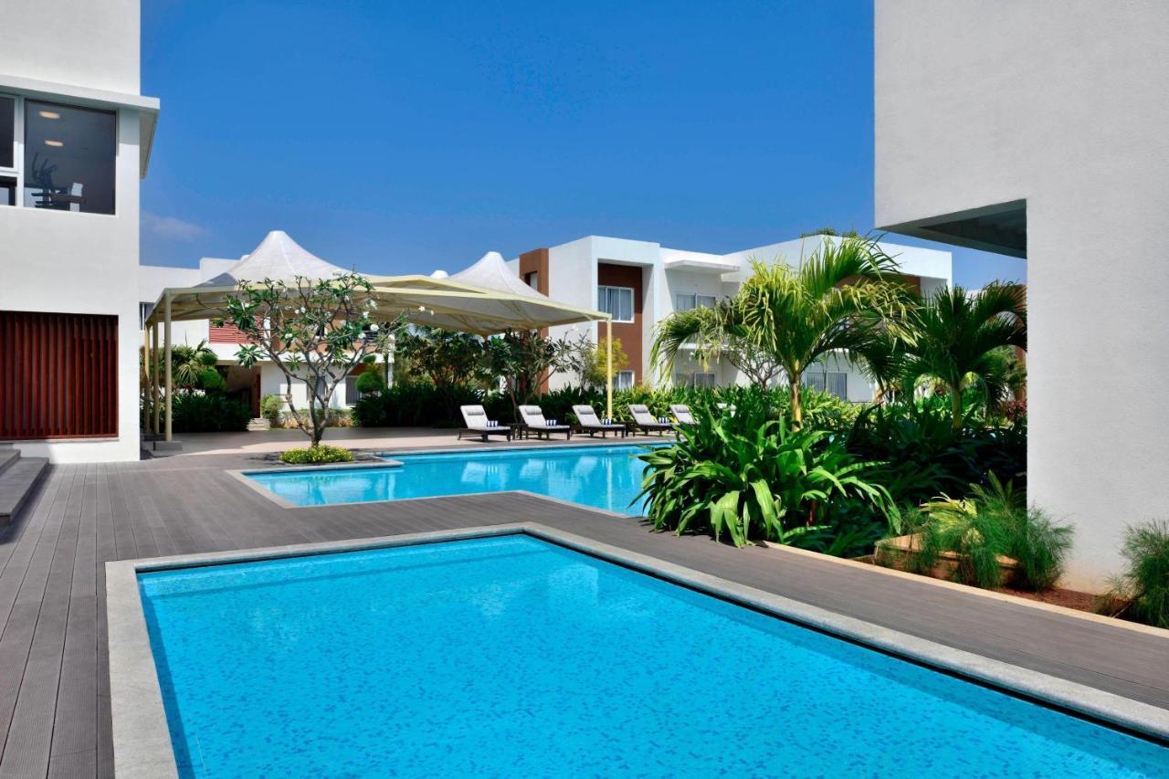 Four Points By Sheraton Mahabalipuram Resort & Convention Center Dış mekan fotoğraf