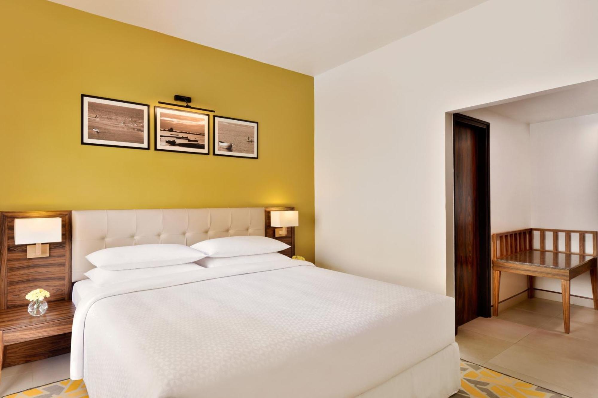 Four Points By Sheraton Mahabalipuram Resort & Convention Center Dış mekan fotoğraf