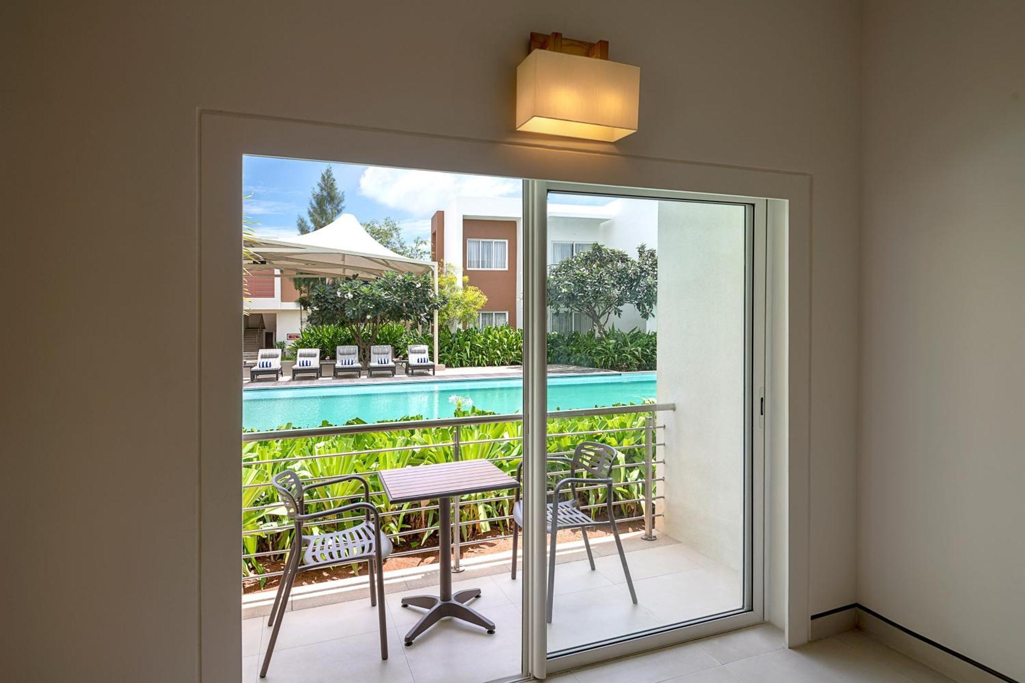Four Points By Sheraton Mahabalipuram Resort & Convention Center Dış mekan fotoğraf