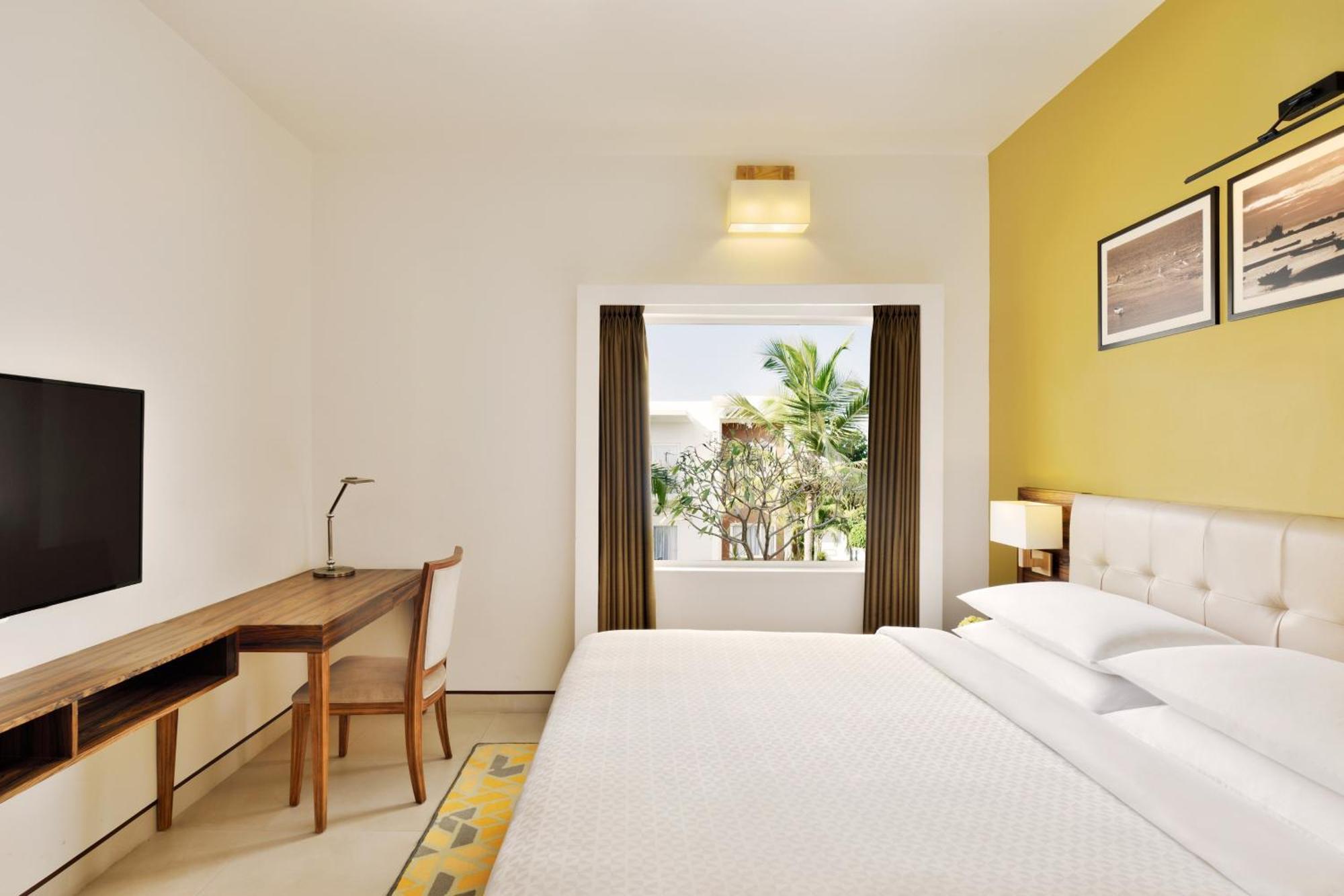 Four Points By Sheraton Mahabalipuram Resort & Convention Center Dış mekan fotoğraf