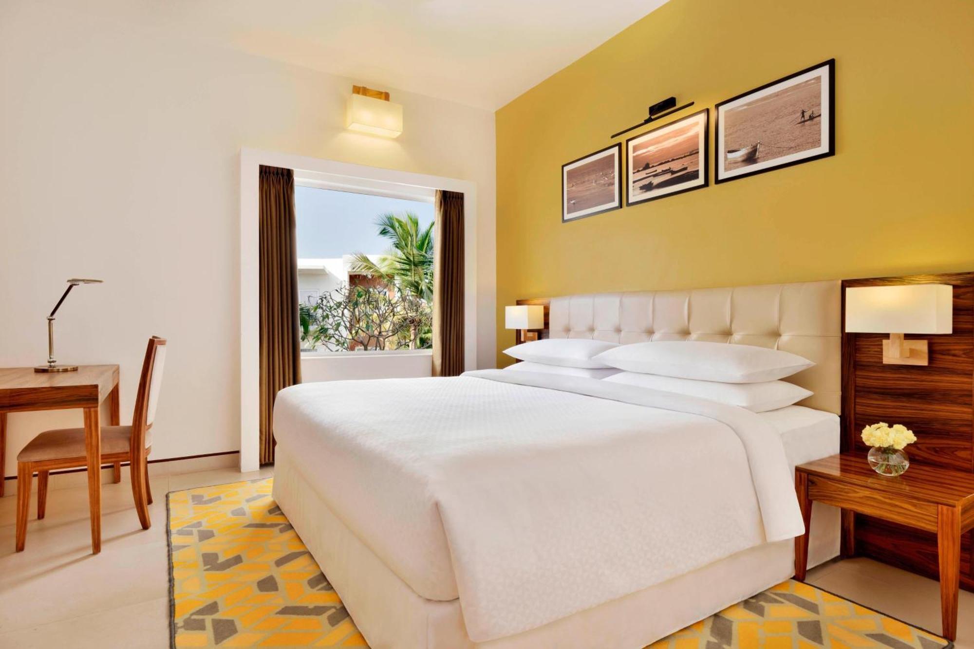 Four Points By Sheraton Mahabalipuram Resort & Convention Center Dış mekan fotoğraf