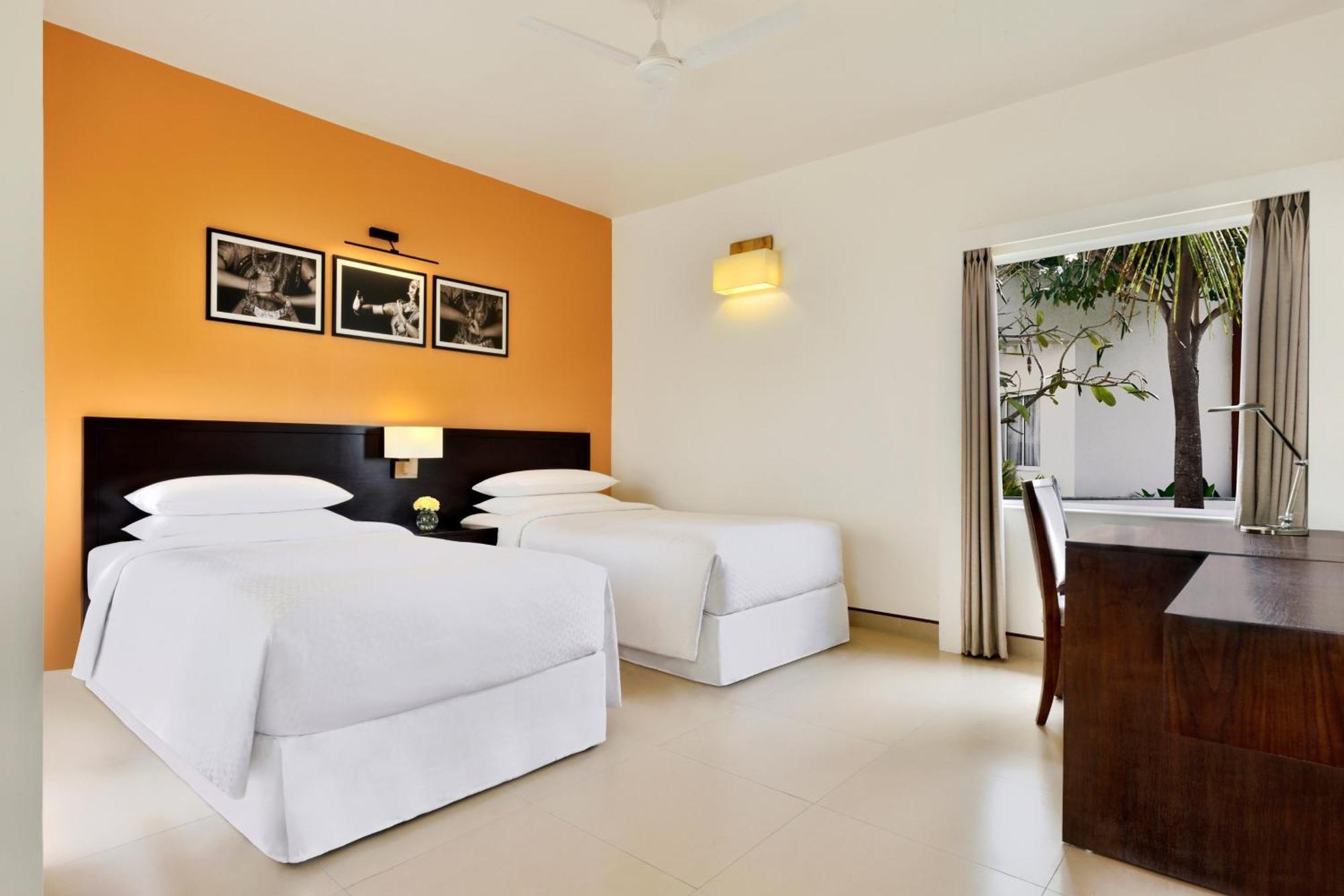 Four Points By Sheraton Mahabalipuram Resort & Convention Center Dış mekan fotoğraf
