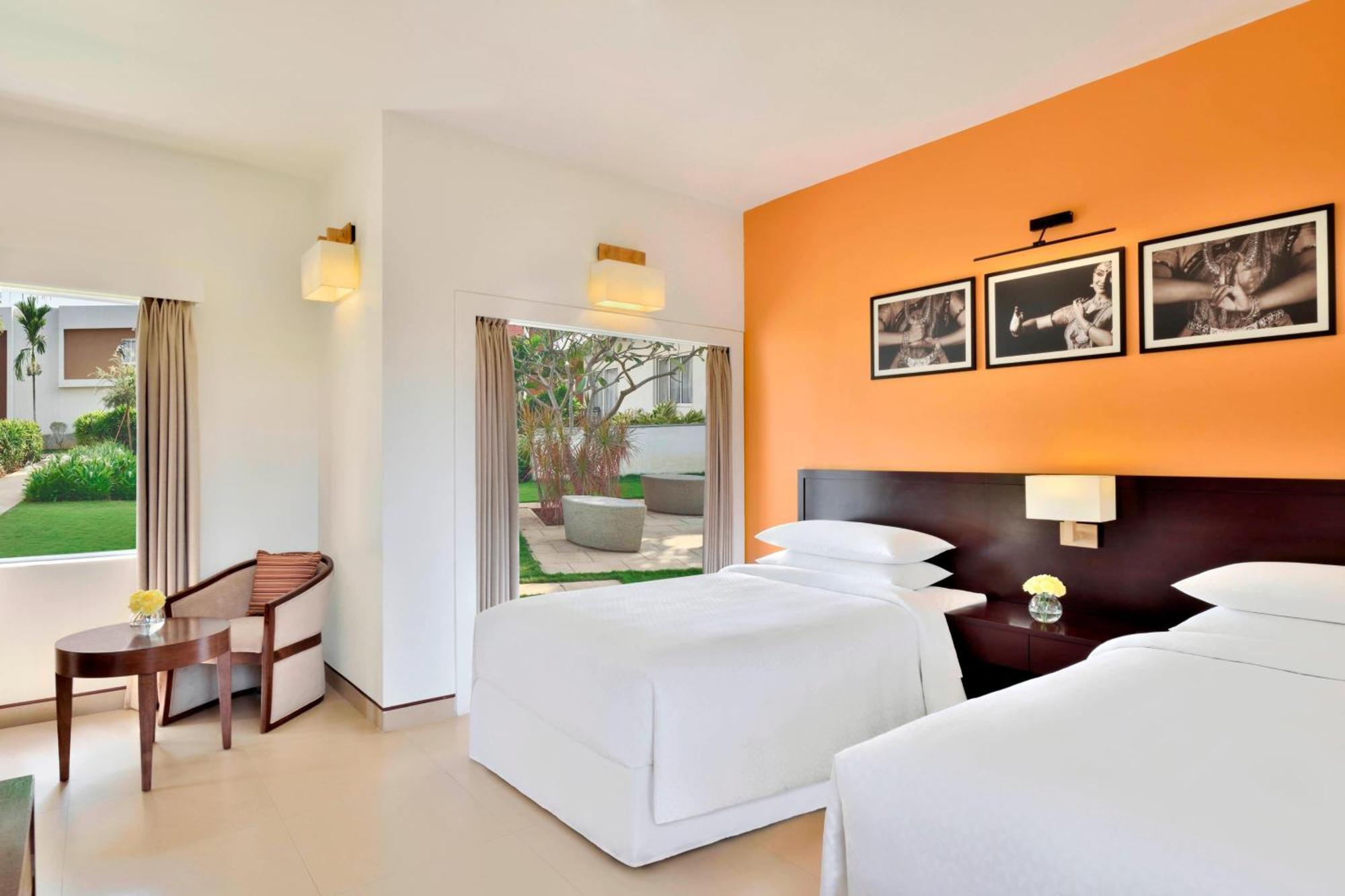 Four Points By Sheraton Mahabalipuram Resort & Convention Center Dış mekan fotoğraf