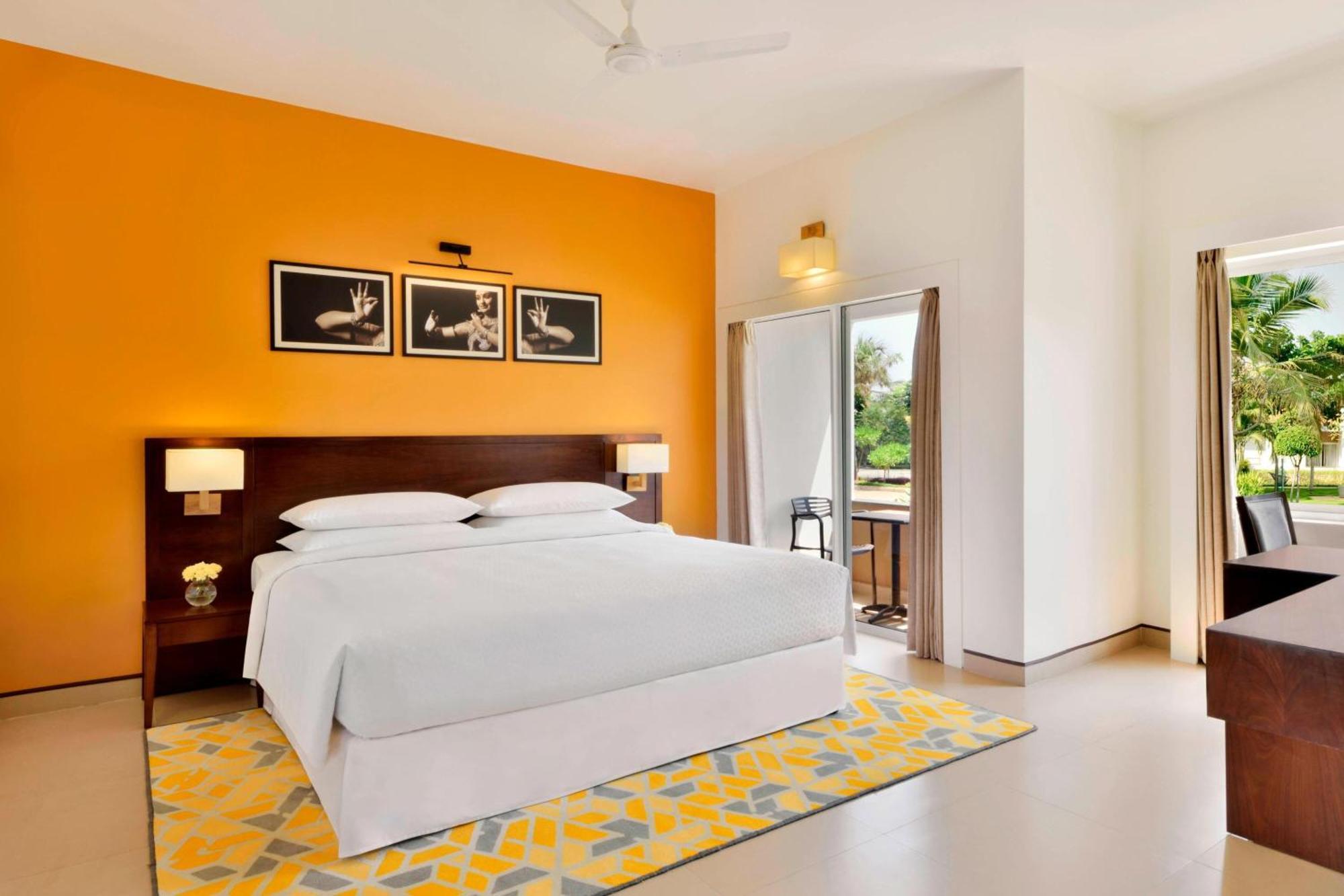 Four Points By Sheraton Mahabalipuram Resort & Convention Center Dış mekan fotoğraf