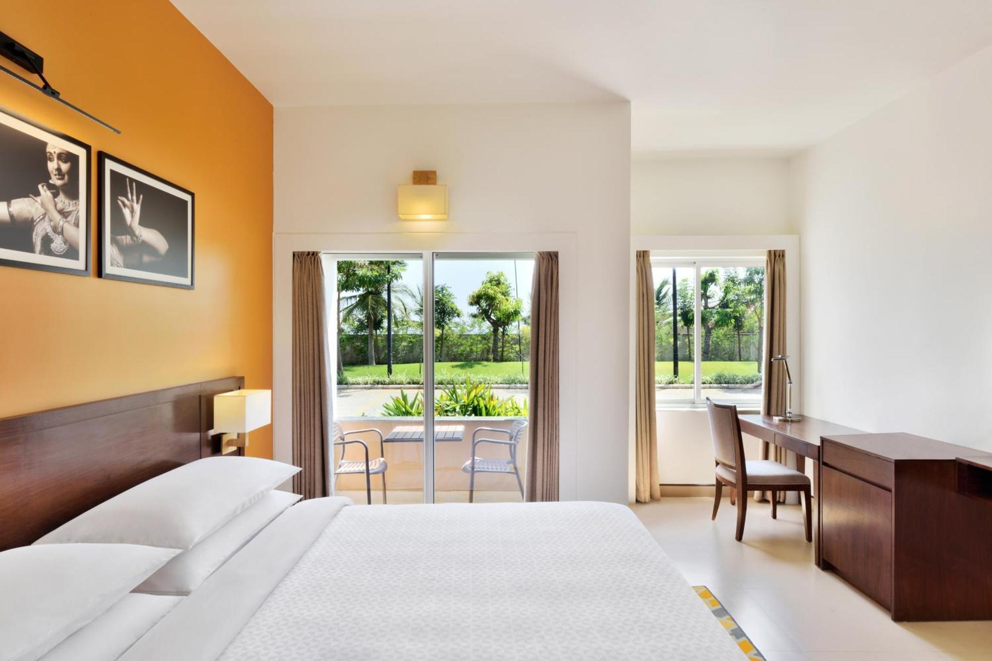 Four Points By Sheraton Mahabalipuram Resort & Convention Center Dış mekan fotoğraf