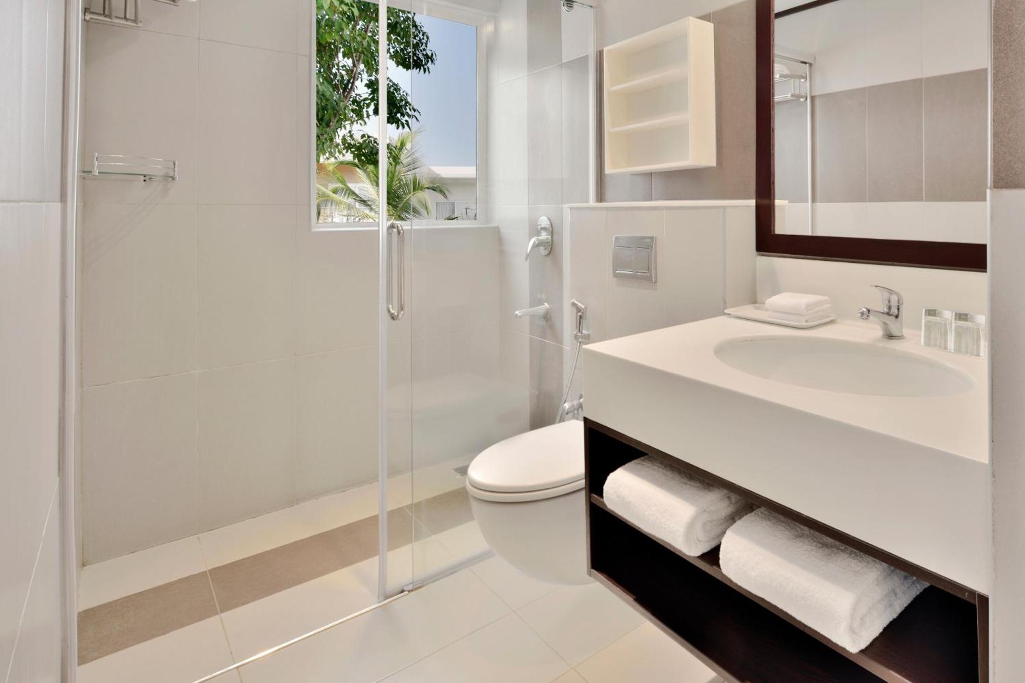 Four Points By Sheraton Mahabalipuram Resort & Convention Center Dış mekan fotoğraf