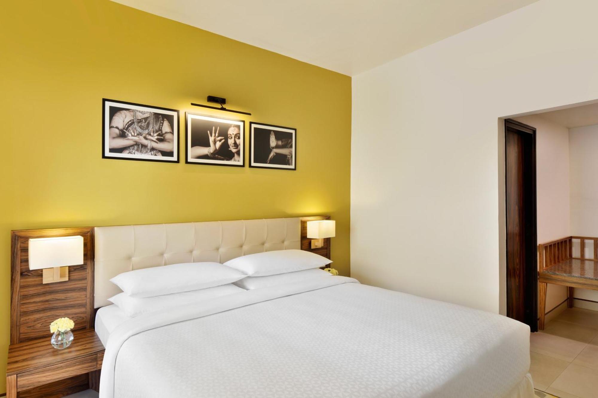 Four Points By Sheraton Mahabalipuram Resort & Convention Center Dış mekan fotoğraf