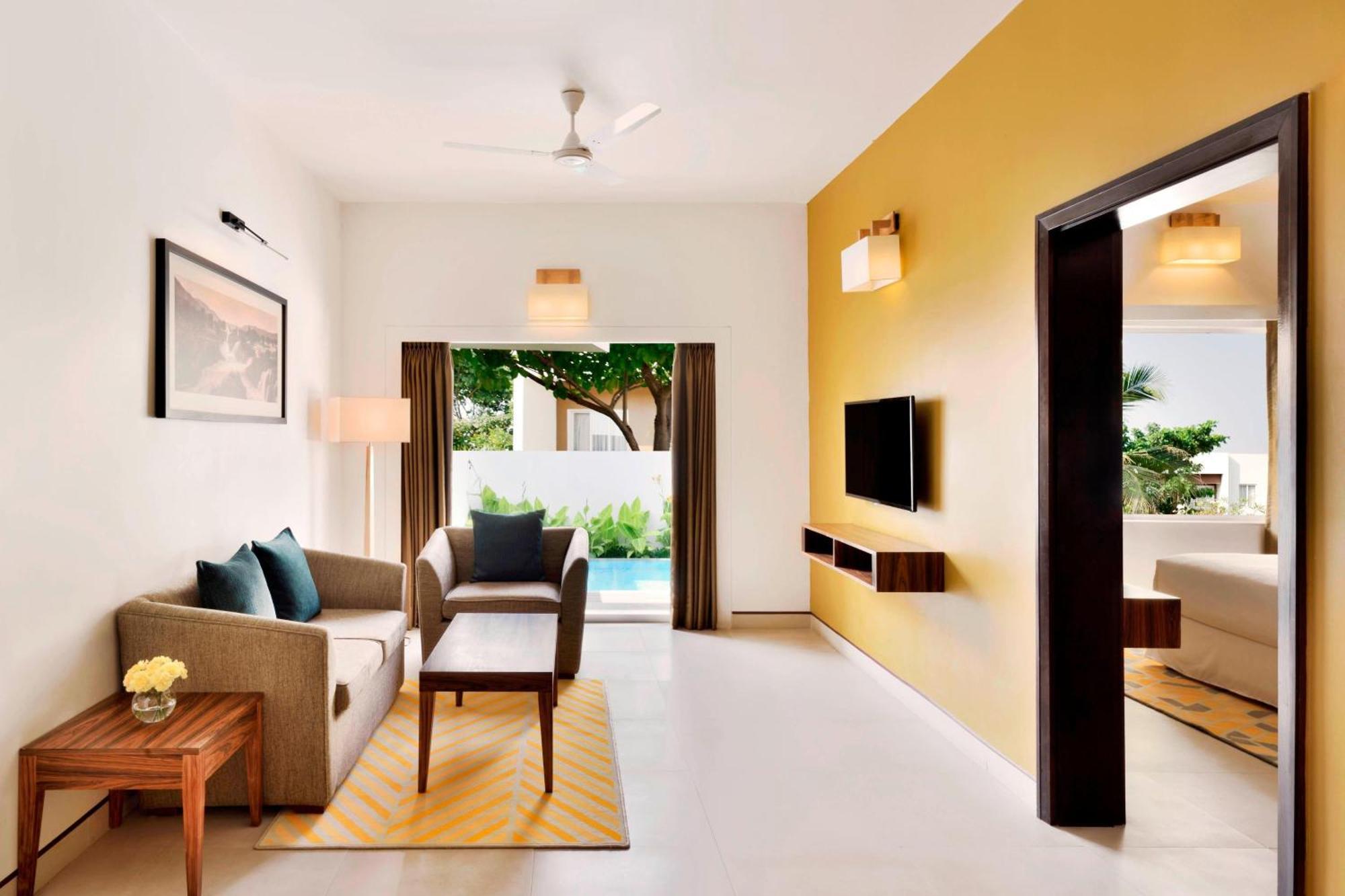 Four Points By Sheraton Mahabalipuram Resort & Convention Center Dış mekan fotoğraf