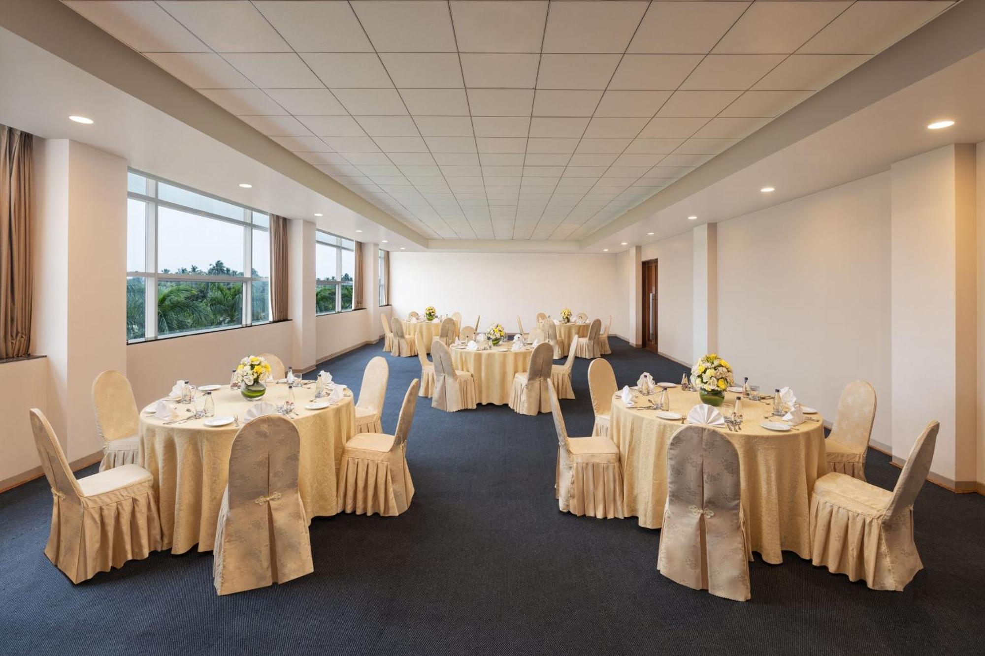 Four Points By Sheraton Mahabalipuram Resort & Convention Center Dış mekan fotoğraf