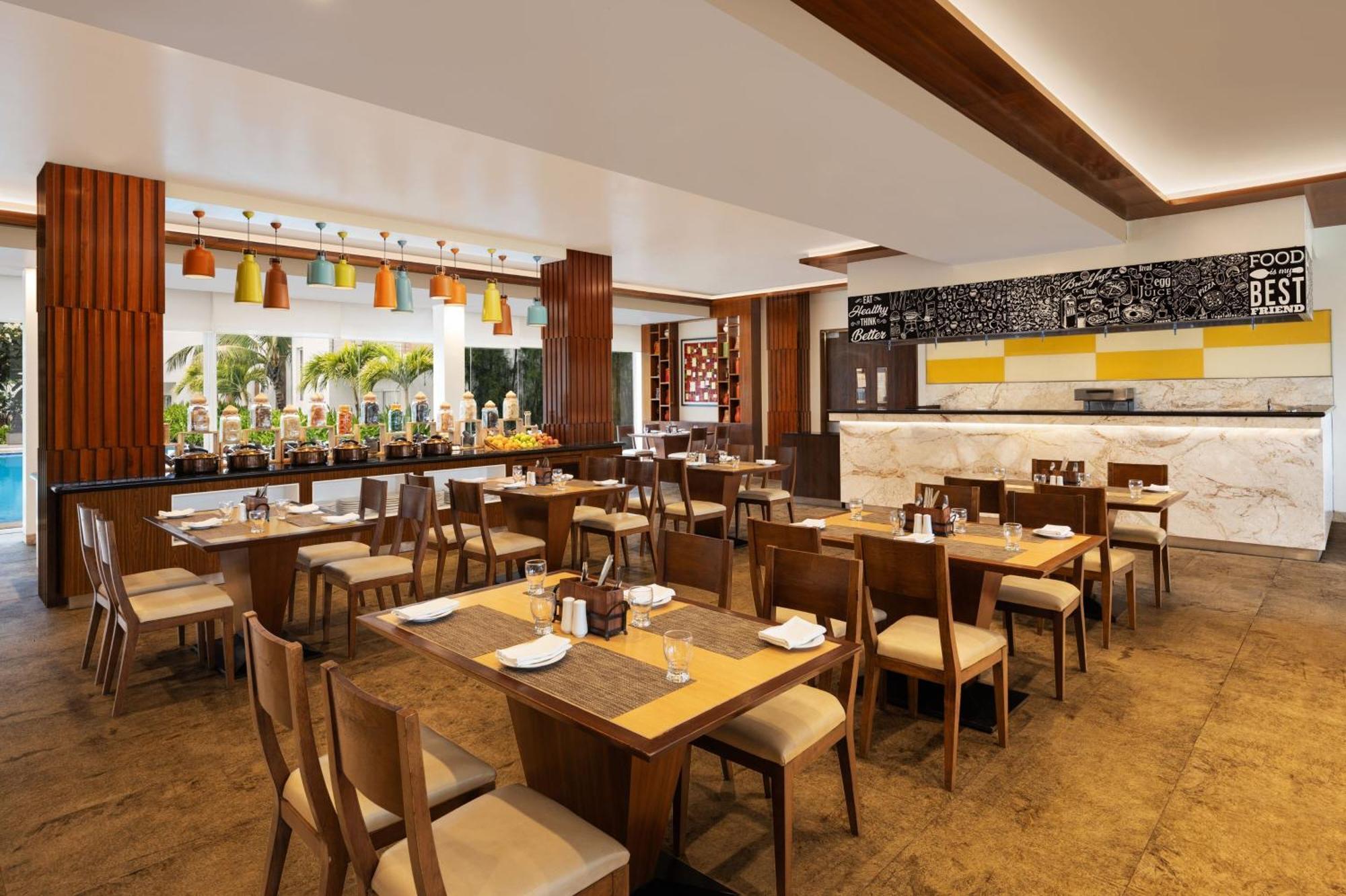 Four Points By Sheraton Mahabalipuram Resort & Convention Center Dış mekan fotoğraf