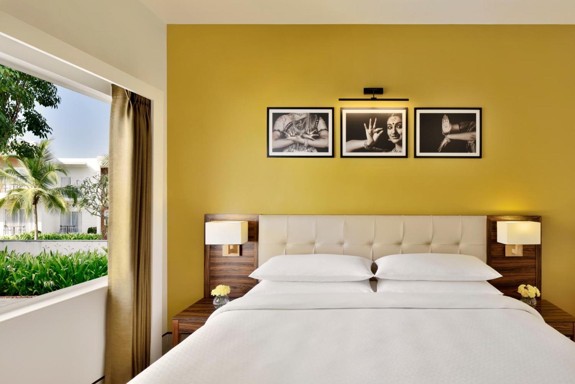 Four Points By Sheraton Mahabalipuram Resort & Convention Center Dış mekan fotoğraf
