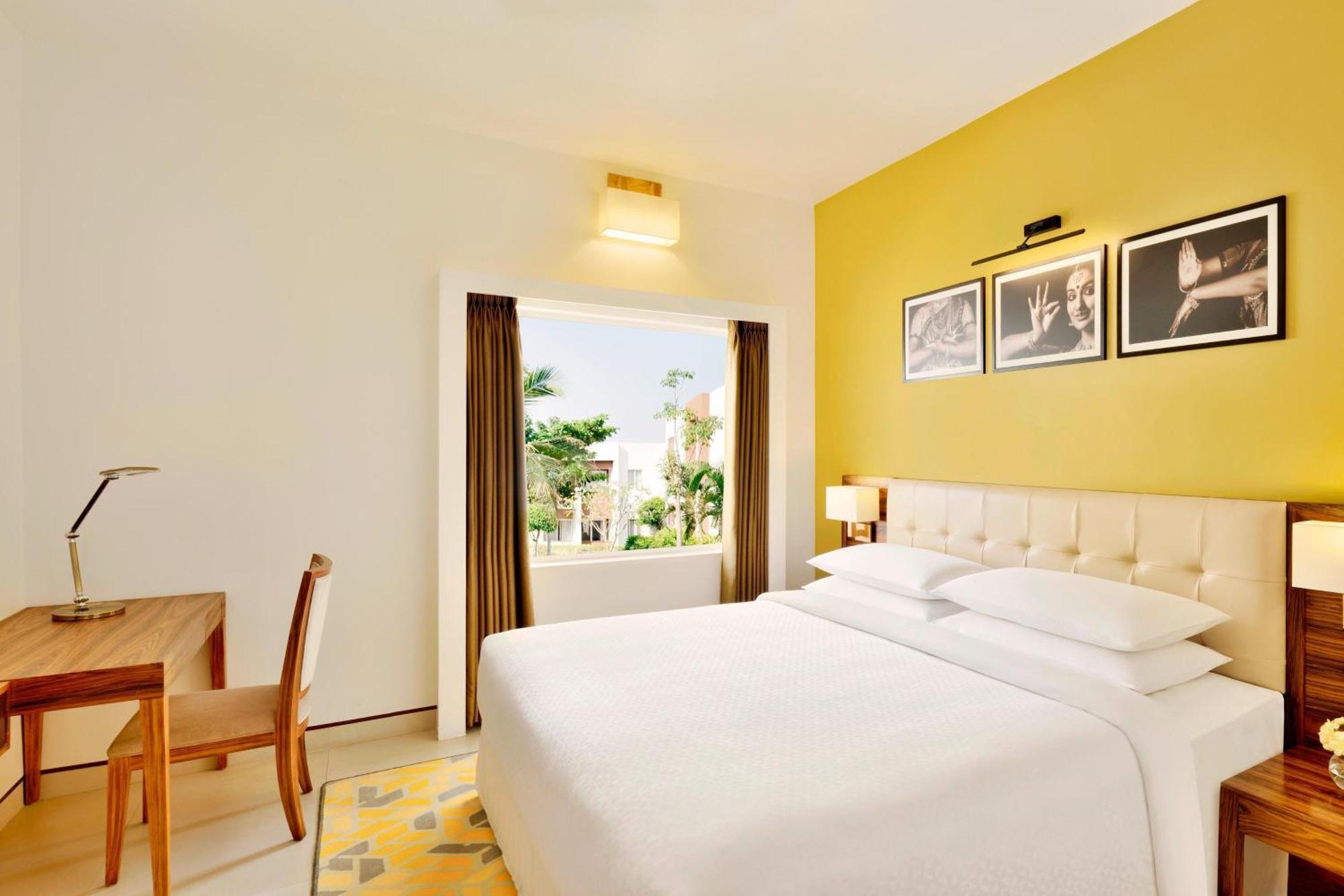 Four Points By Sheraton Mahabalipuram Resort & Convention Center Dış mekan fotoğraf