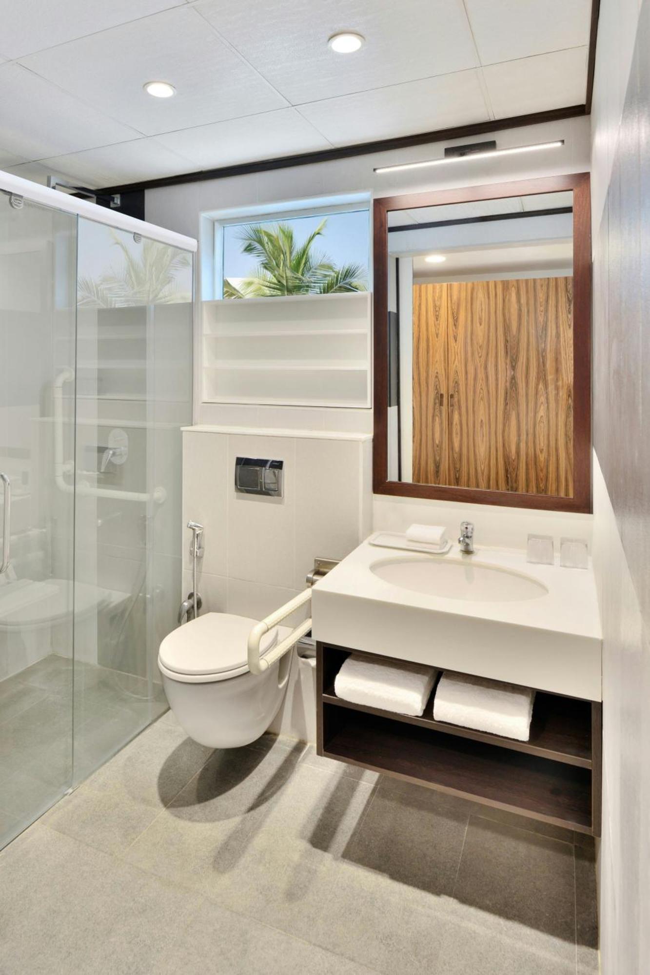 Four Points By Sheraton Mahabalipuram Resort & Convention Center Dış mekan fotoğraf