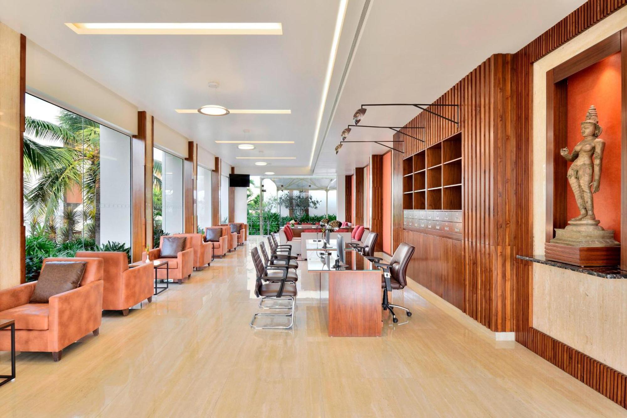 Four Points By Sheraton Mahabalipuram Resort & Convention Center Dış mekan fotoğraf