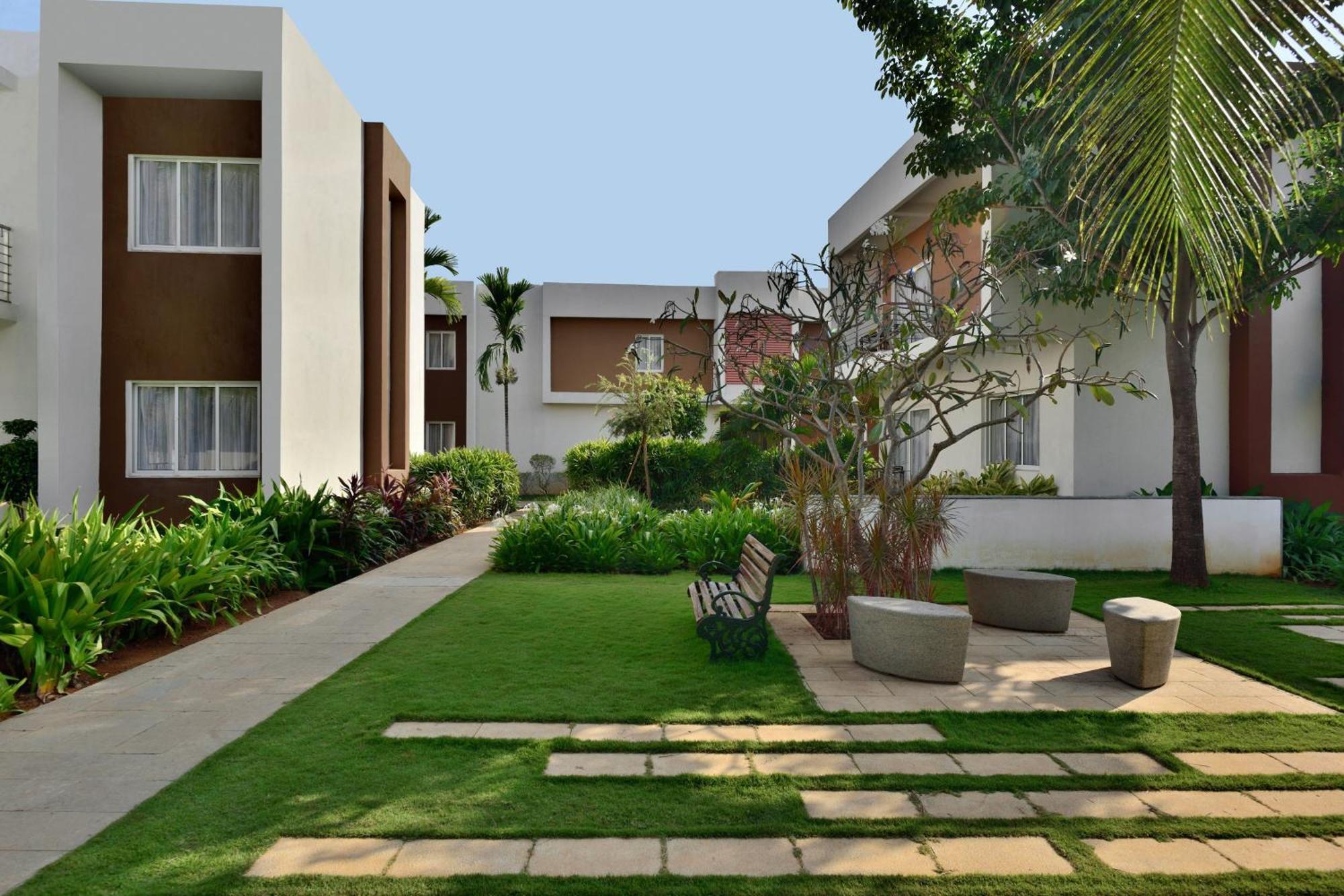 Four Points By Sheraton Mahabalipuram Resort & Convention Center Dış mekan fotoğraf