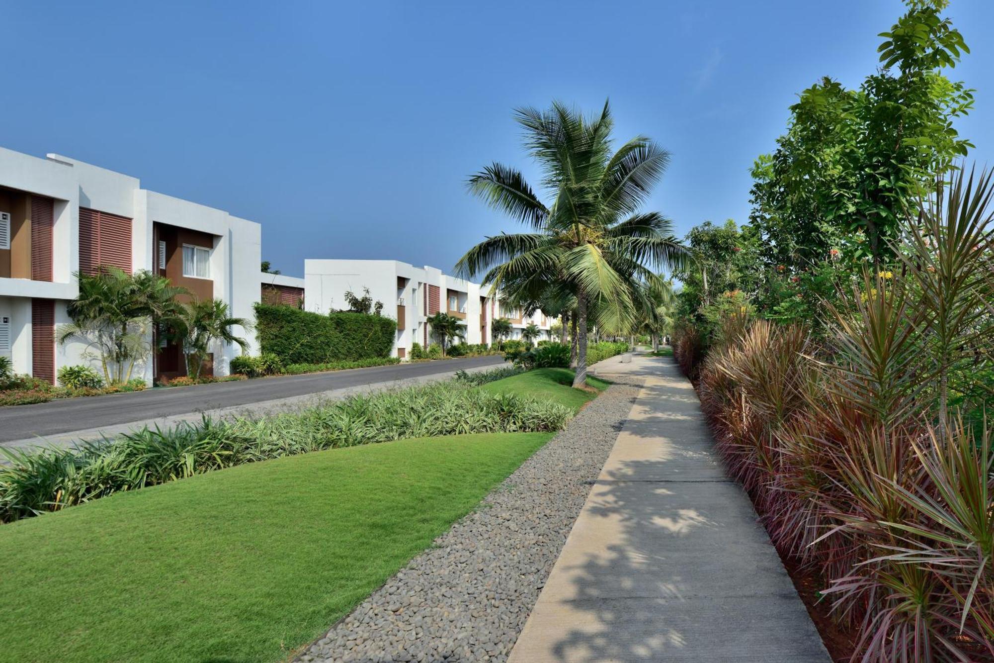 Four Points By Sheraton Mahabalipuram Resort & Convention Center Dış mekan fotoğraf